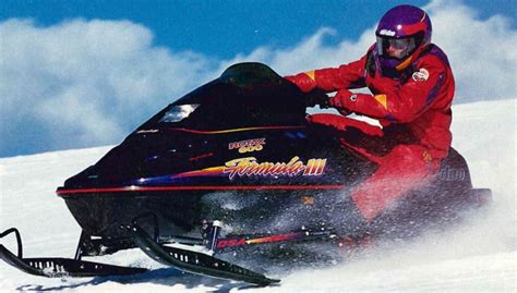 Used Sled Find 1996 Ski Doo Formula III 600 SnowGoer