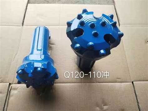 Cir110 120mm Low Air Pressure Dth Hammer Bit Prodrill