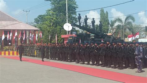 Korps Brimob Terus Bertransformasi Untuk Memberikan Pengabdian Terbaik