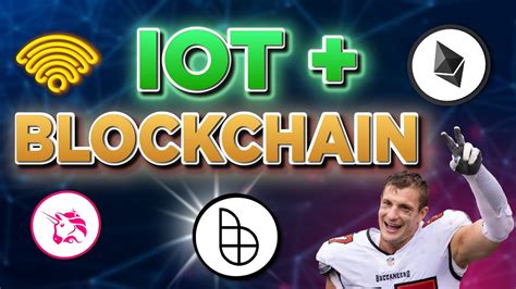 Iot Blockchain Combining Healthcare And Cryptocurrency Youtube