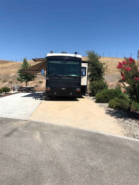 Wine Country Rv Resort In Paso Robles California Ca