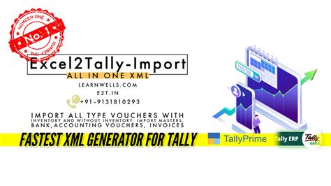 1st Fastest Excel To Xml Converter For Tally Full Review 2022 Best