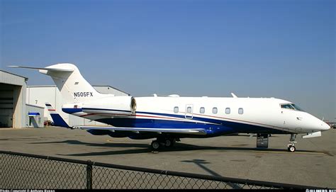 Bombardier Challenger 300 Bd 100 1a10 Untitled Aviation Photo