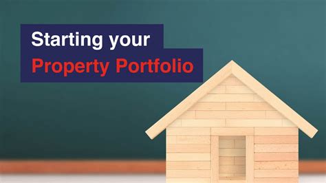 Starting Your Property Portfolio Horizon Lets