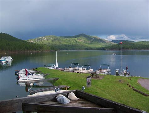 Sheridan Lake | Yak Ridge Cabins | Near Mt. Rushmore