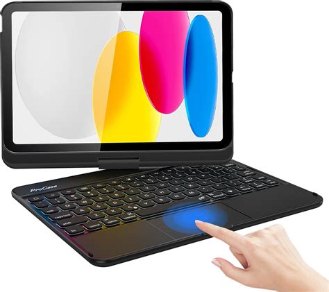 Logitech Universal Folio Funda Para IPad O Tablet Con Teclado