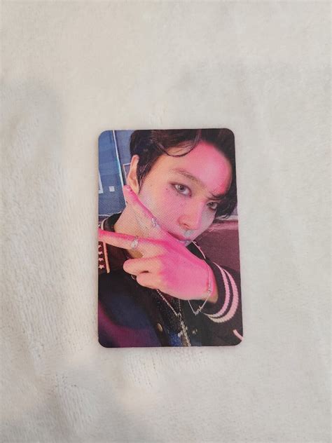 Nct Dream Istj Official Photocard Rd Album D C Haechan Target