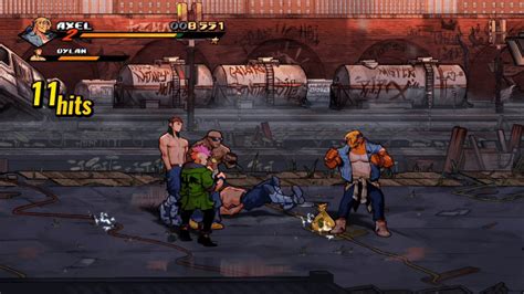 Buy Streets Of Rage 4 For PS4 Retroplace