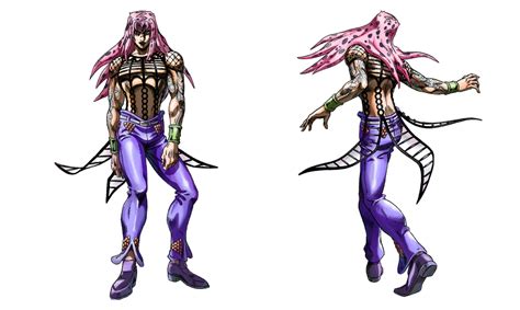 Diavolo Jojos Bizarre Adventure All Star Battle