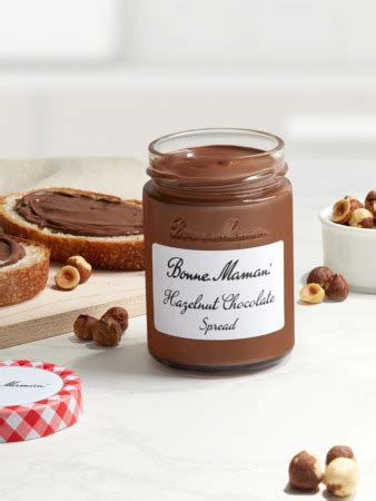 Hazelnut Chocolate Spread - Bonne Maman