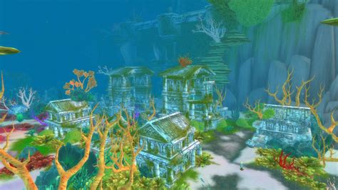 Ruins of Vashj'ir | WoWWiki | FANDOM powered by Wikia