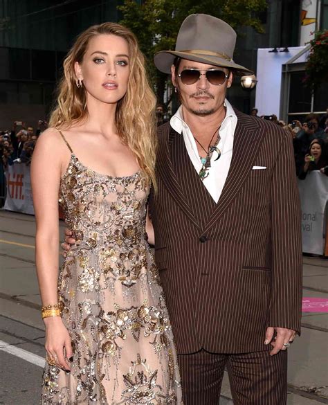 Johnny Depp Amber Heard Wedding