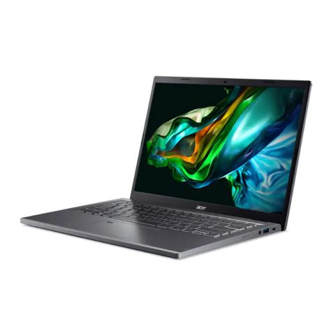 Acer Aspire 5 Slim A514 56m 73mr Core I7 1355u 16gb 512gb Ssd 14 Wuxga Ips Win 11 Home Ohs