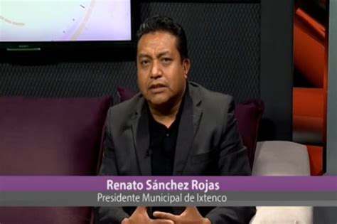 Alcalde de Ixtenco Renato Sánchez Rojas invita al Segundo Encuentro