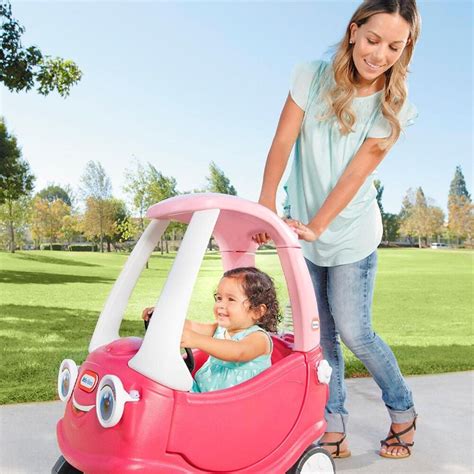 Little Tikes Princess Cozy Coupe Nfm