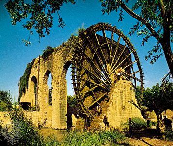 Waterwheel | History, Types & Uses | Britannica