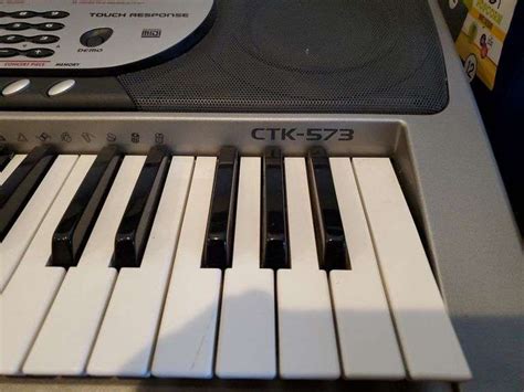 Casio Ctk Keyboard With Stand Song Book Bid Assets Online Auctions