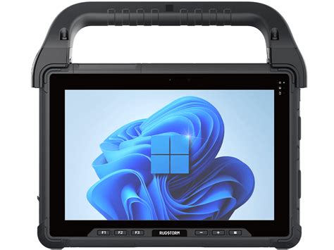 Rugged Windows Tablet Rugstorm F