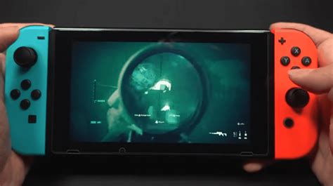 Call Of Duty Akan Segera Hadir Di Nintendo Switch