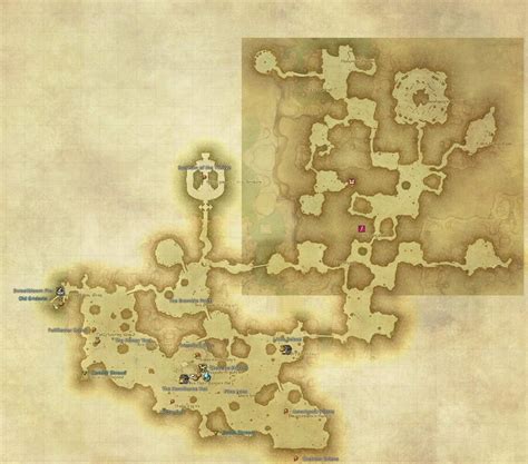 East Shroud Final Fantasy Xiv A Realm Reborn Wiki Guide Ign