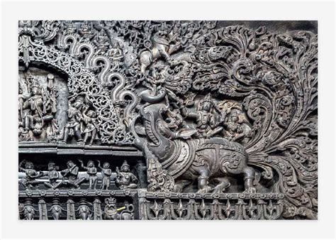 Halebidu, Belur and Somanathapura - Deccan Heritage Foundation