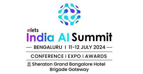 India AI Summit Bengaluru 2024 | AI Conference in India | Artificial Intelligence Conference