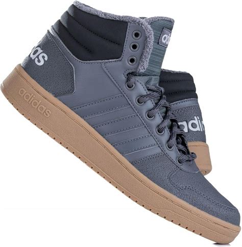 Buty M Skie Adidas Hoops Mid Ee Ceny I Opinie Ceneo Pl