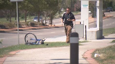 Bicyclist Dies After Being Hit By Car In Tulsa Police Say