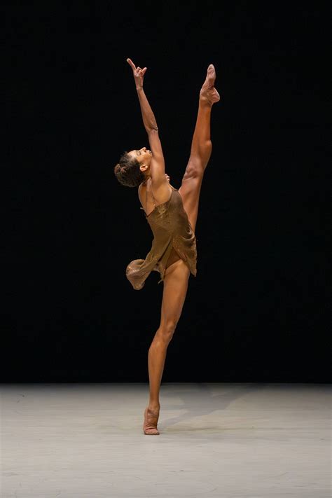 IMPRESSIONS Alonzo King LINES Ballets Soulful Deep River At Lincoln