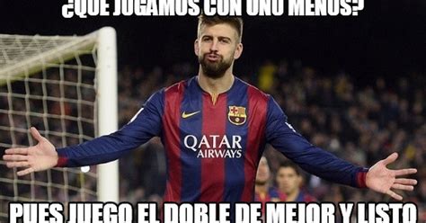 Memedeportes Piqué El Mejor De La Final Sin Duda