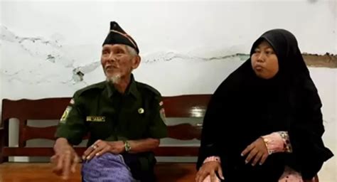 Mengenal Mbah Samad Veteran Zaman Dari Kabupaten Brebes Jabodetabek Id