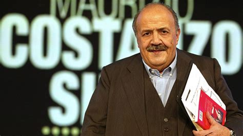 Maurizio Costanzo Show Torna Su Canale 5 Primo Ospite Francesco Monte