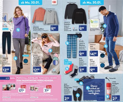 Aldi Nord Januar Prospekt Avm Katalog