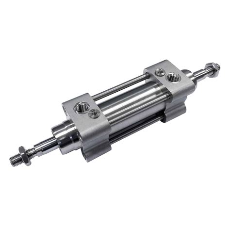 Pneumatic Cylinder Vli Series Aignep Magnetic Piston With