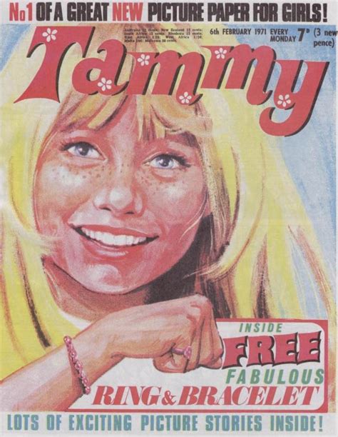 105 Best Images About Vintage British Comics And Teen Magazines On