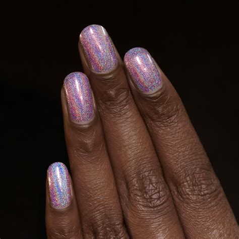 Evermore - Rosy Mauve Ultra Holo™ Nail Polish by ILNP