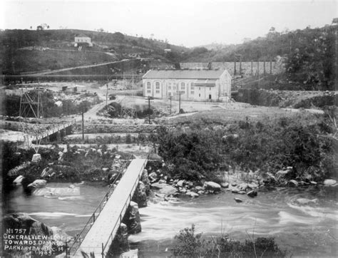 Usina de Parnahyba 122 anos de uma obra de engenharia hidrelétrica que