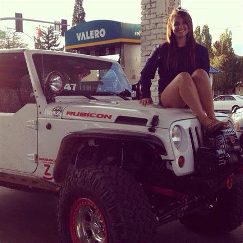 Pin By Patrick Shafer On Jeep Girls Jeep Girl Jeep Monster Trucks