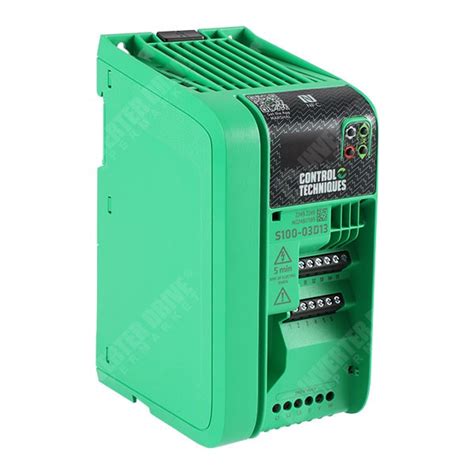 Ct Commander S Ip Kw V Ph To Ph Ac Inverter Drive C Emc