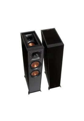 KLIPSCH PARLANTES COLUMNAS DOLBY ATMOS R 625FA KLIPSCH BLACK KLIPSCH