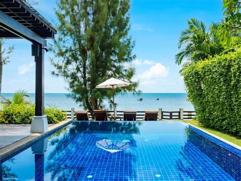 The Emerald Hill Beach Villa Bang Por Koh Samui Villas Thailand