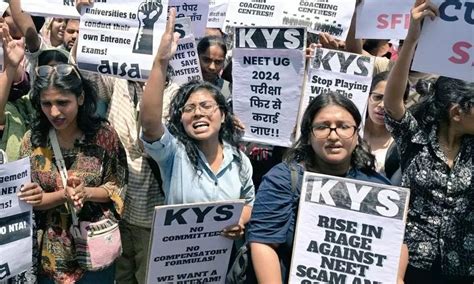 Neet Ug Paper Leak Cbi Arrests Four Mbbs Students Of Aiims Patna