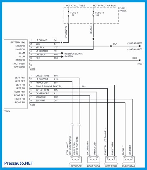 Dodge Ram 1500 Wiring Diagram Free