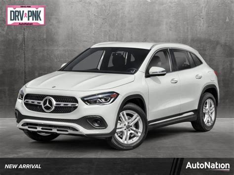 Pre Owned 2022 Mercedes Benz GLA GLA 250 Sport Utility In West Palm