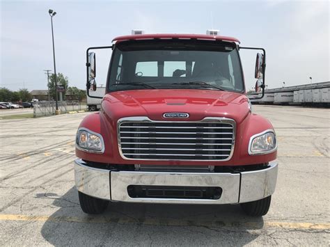 New 2019 Freightliner M2 M2 106 Medium Duty Na In Waterford 4388c