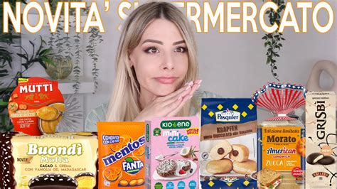 ASSAGGI NOVITA AL SUPERMERCATO YouTube