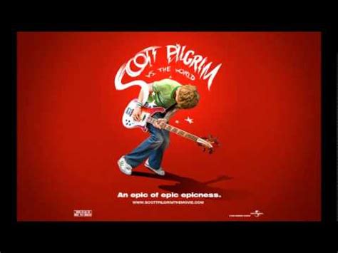 Scott Pilgrim Soundtrack We Are Sex Bob Omb Youtube