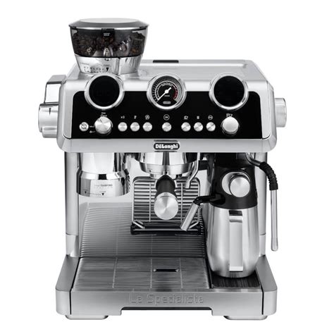 Espressor Manual DeLonghi La Specialista Maestro EC 9665 M 2 5 L