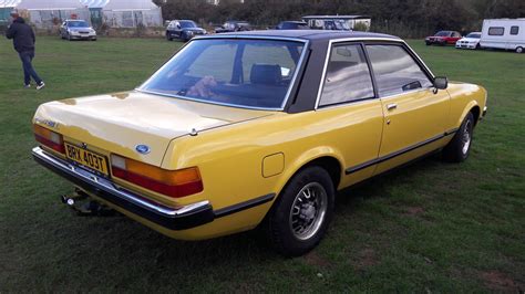 Ford Granada 2 8 L MK II Mod 1978 Granada Uwe Flickr