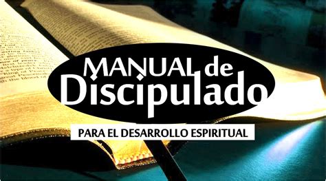 Ministerio Evangelistico Templo De Fe Manual De Discipulado